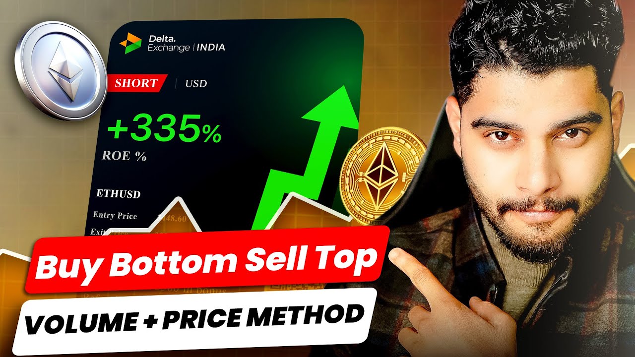 Buy at Bottom, Sell at Top: Proven Volume + Price Strategy for ...