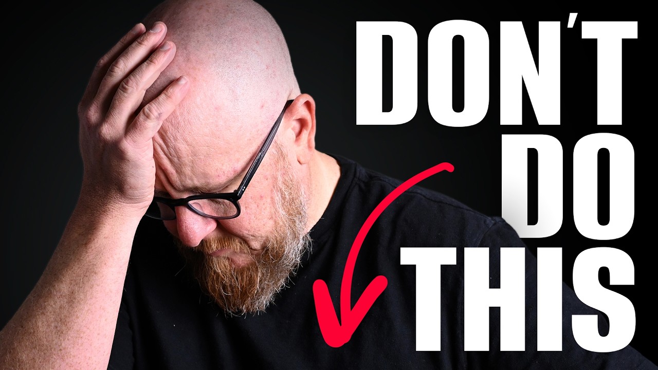 My Worst Mistakes Starting a Business (So You Don’t Repeat Them)