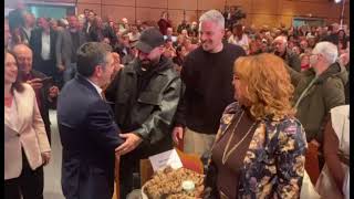 Ο Αλέξης Τσίπρας Στην Κοζάνη Για Την Ιθάκη