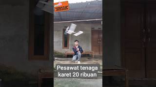 #pesawatmainan #pesawatrc #pesawattenagakaret #pesawatterbang #pesawatkaret #mainanbergerak