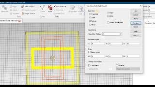 Design simulate Absorber Metamaterial unit cell in CST