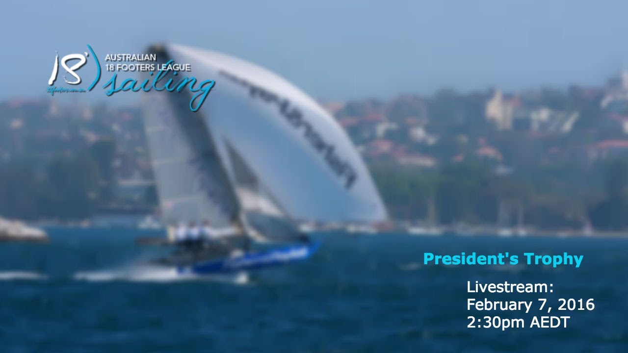 President's Trophy 7/2/2016
