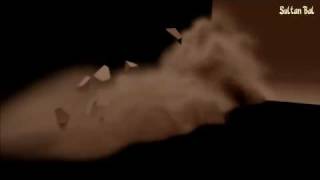 SultanBal: Dust & BreakWall using Maya Fluids & ParticleInstancer