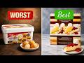 5 WORST and 5 BEST Costco Frozen Desserts For Your Family in 2026