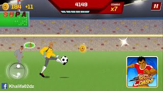 Supa Strikas Dash - Dribbler R - Gameplay Walkthrough (Android) Part 2 screenshot 5