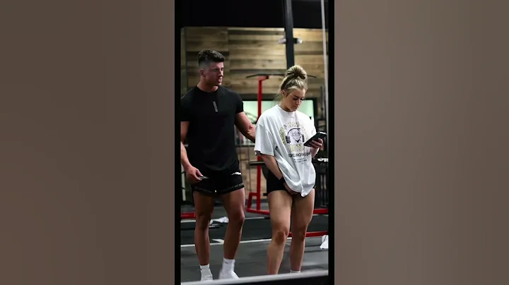 SWOLEMATES  #shorts