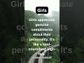 Boost Her Spirits: The Power of Genuine Compliments for Girls  #viral #simplefacts #shorts