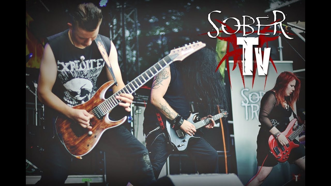 Utopia (live snippet) - Sober Truth | M:O:A - Mise Open Air (Hessen)