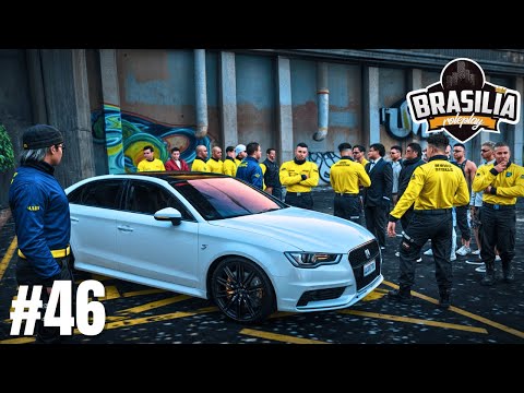 ESSE é o MAIOR LEILÃO de CARROS APREENDIDOS do DETRAN - BRASÍLIA RP #46