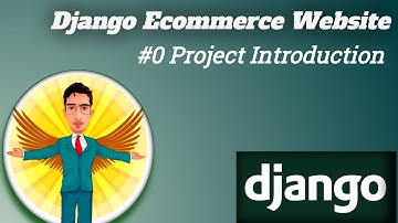 Django Ecommerce Website  | Project Series Introduction | Python Django Tutorials In Hindi  #0