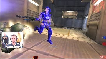 Grand Final sOuL vs lobo 2nd map DM-Amphetamine