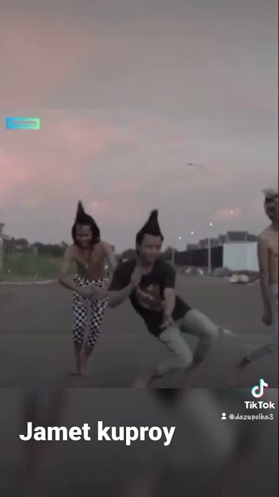 funny dance jamet kuproy