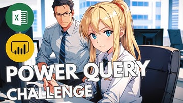 Create Fixed-Length IDs - Power Query Challenge 31