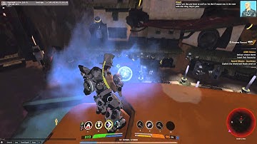 Tigerclaw Firefall PTS v1310