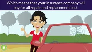 All you need to know about Windscreen Insurance Cover