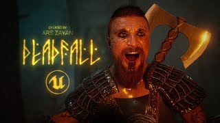 &quot;DEADFALL&quot; - short film [Unreal Engine Cinematic] by Ars Zayan
