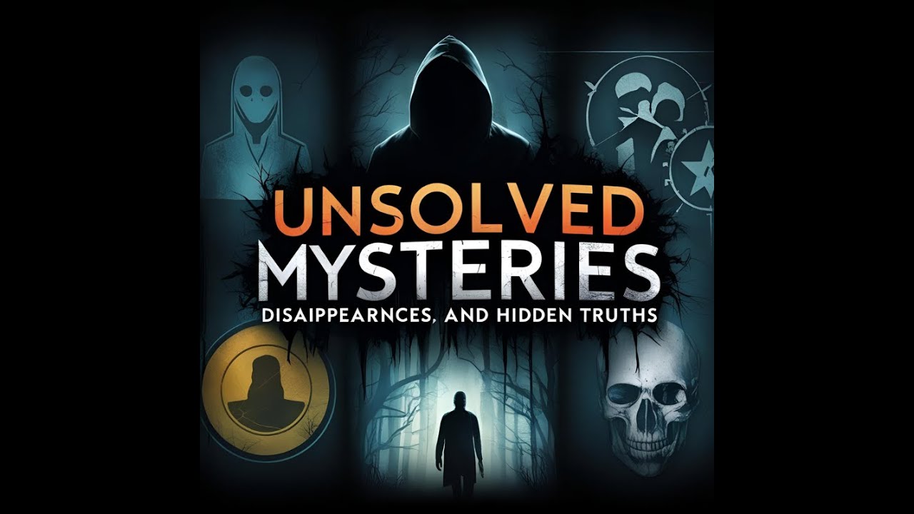 Unsolved Mysteries Disappearances and Hidden Truths That Continue to