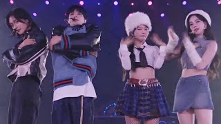 240222 SEULGI, JENO, KARINA, WONBIN - HOT AND COLD @smtowntokyo2024