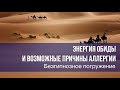 Энергии обиды и возможные причины аллергии. 9 (1) безгипнозный сеанс с Татьяной К. 15.05.2020