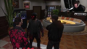 Dean Reveals himself to CB as Member of Yokai & Plans to Infiltrate it | GTA RP NoPixel 3.0