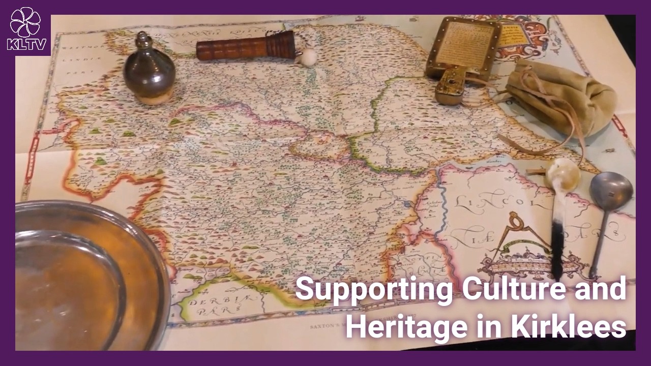 Inside the Culture Collective | Dr Chole Whitehead on Culture & Heritage in Kirklees