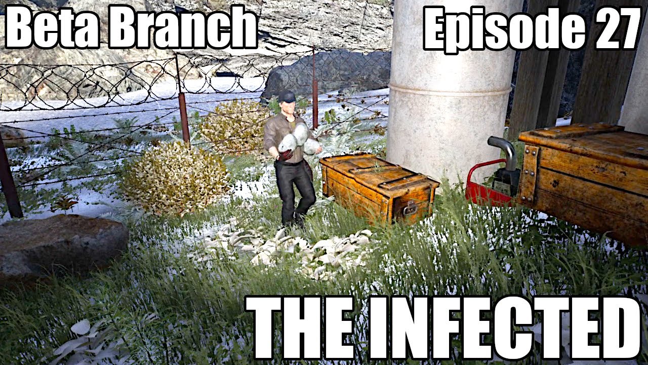 Заражённая версия 14, бета-ветвь, эпизод 27 — делаем кое-что из этого и кое-что из этого