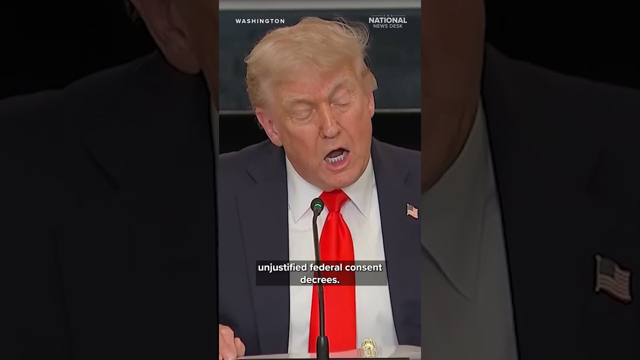 President Trump I Know About Frivolous Lawsuits 