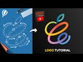 ⭐ Técnicas SECRETAS para CREAR Logos | Short ▶ DelcaVideography