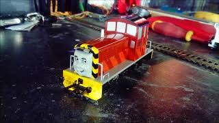 Bachmann Mavis And Salty Callout