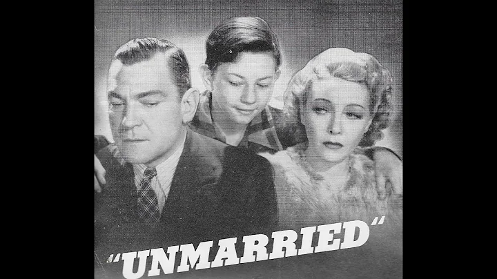 UnMarried 1939 Full Movie