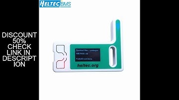 Heltec WiFi LoRa 32(V3) Dev-board with SX1262 ESP32 LORA node wireless shell stick lora gateway wifi