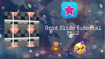 GRID SLIDE TUTORIAL PT 2🔥✨