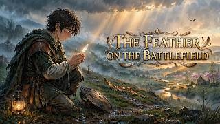 🪶 The Feather on the Battlefield | Emotional Medieval Fantasy Music & Epic Celtic Folk Song