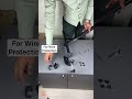 UNBOXING the 17–30'' Full Motion Cantilever Wall Mount! Easy Installation