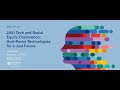 Police Technology &amp; Abolitionist Movements | 2021 Tech &amp; Racial Justice Conference | Day 2 Session 2
