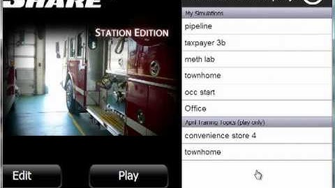 SimsUshare Station Edition: Use and Configuration