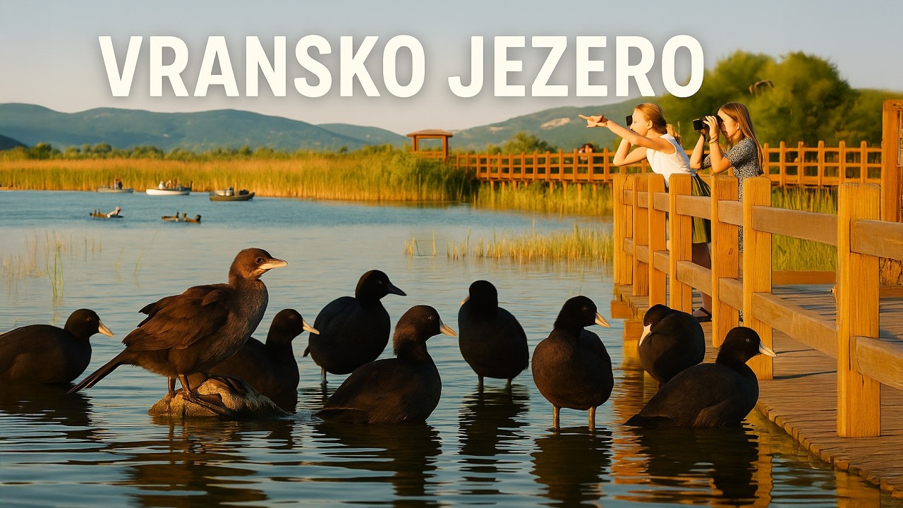 Vransko jezero, skriveni raj Dalmacije | Dokumentarni film