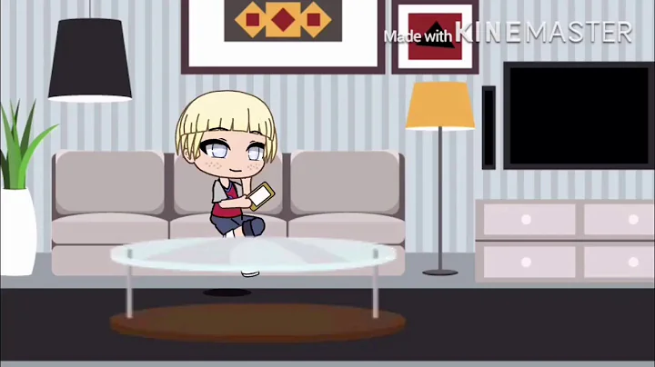 Barbie don’t touch My phone! | 267  (gacha life)