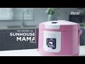 Ni cm in 18l sunhouse mama s.8658p  cm ngon trn v