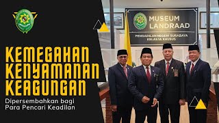 Video Profil Pengadilan Negeri Surabaya 2023