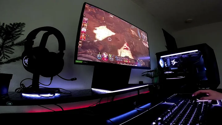 MSI AEGIS ZS2 - A Costco Prebuilt Gaming Desktop that  is actually good?