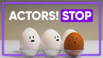 STOP doing this and STAND OUT for a CASTING DIRECTOR