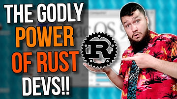 This Dev Made Rust Run On PowerPC Mac OS 9?!?