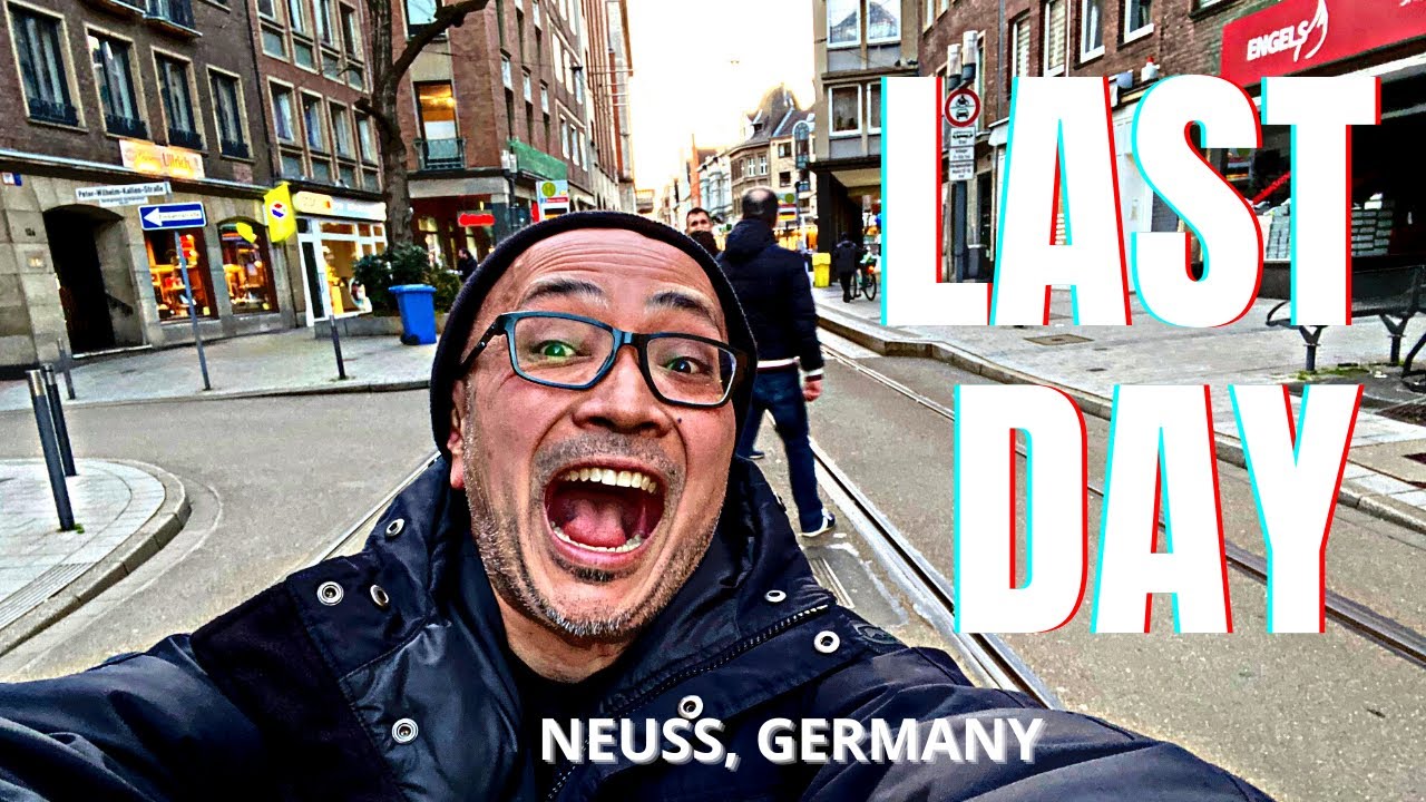 Practical Karate | Germany Unity Seminar - Last Day Memories