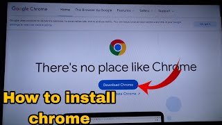 How to Browse Chrome in LG Smart TV!!