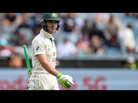 Australia captain caught out by fresh DRS controversy | Vodafone Test Series 2020-21