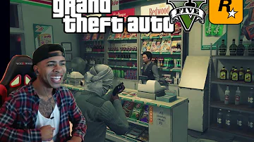 GTA 5| Store Robbery's | Prostitute Pickups & Funny Moments! - Prettyboyfredo