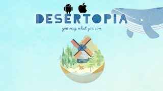 Desertopia GamePlay For Android/iOS screenshot 2