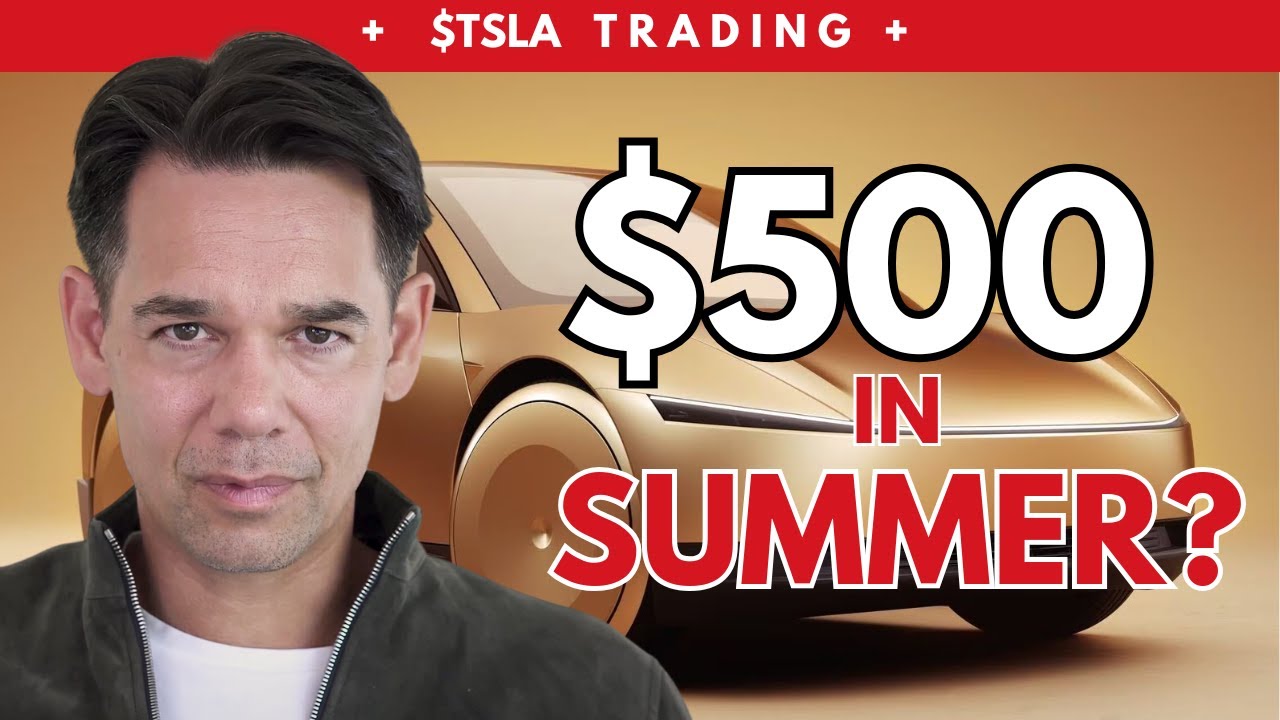 Why Robotaxi Will Keep Pushing Tesla Stock TO THE MOON - YouTube