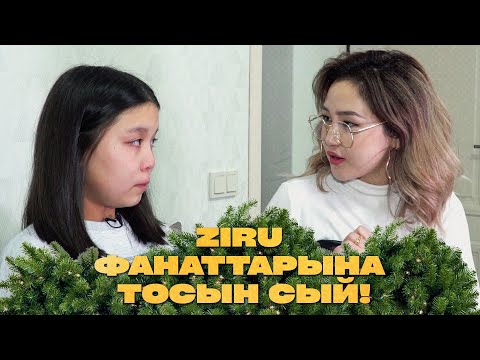 Ziru X GAKKU | Жаңа жылдық тосын сый